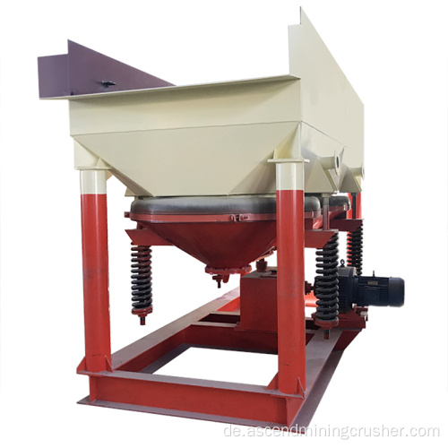 Gold Ore Jigger Concentrator Gold Separation Jig Machine